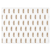 Gewiedervereinigt und es glaubt so gutem tischdecke (Vorderseite (Horizontal))