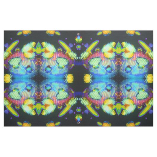 Gewindestholzengarne Stoff (Yard (91,4 cm))