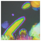 Gewindestholzengarne Stoff (Muster)