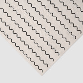 Gewindetepapier Seidenpapier (Ausschnitt)