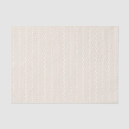 Gewindetepapier Seidenpapier (Vorderseite)