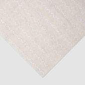 Gewindetepapier Seidenpapier (Ausschnitt)