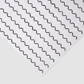 Gewindetepapier Seidenpapier (Ausschnitt)