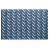 Gewinkelte Geigen Noten Stoff (Yard (91,4 cm))