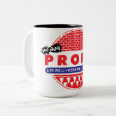 Gewinn durch diese Tasse (Vorderseite Links)