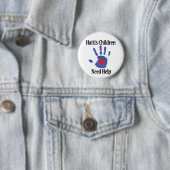 Gewinn für Haitis Kinder - Hilfe brauchen Button (Beispiel)