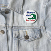 Gewinn für - Ich habe Haiti geholfen Button (Beispiel)