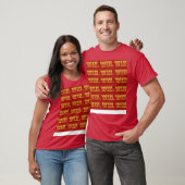 Gewinn Gewinn Gewinn T-Shirt (Unisex)