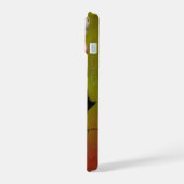 Gewinn Pin Up iPhone 15 Hülle (Linke Seite)