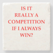 GEWINN STEINUNTERSETZER (Vorderseite)