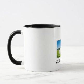 Gewinne dieses Spiel Kaffeetasse