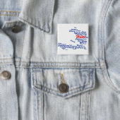 Gewinne nach - Haiti Tag Karte Button (Beispiel)