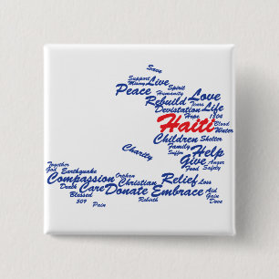 Gewinne nach - Haiti Tag Karte Button