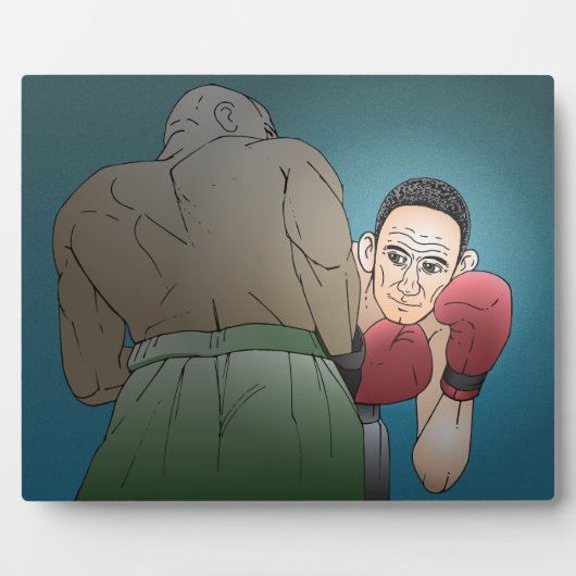 Gewinne oder Verlust Fotoplatte (Vorderseite)