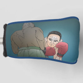 Gewinne oder Verlust Golf Headcover