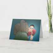 Gewinne oder Verlust Karte (Vorderseite)