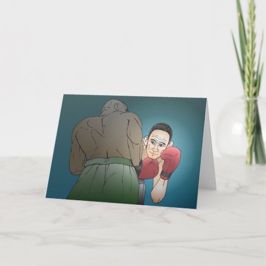 Gewinne oder Verlust Karte (Vorderseite)