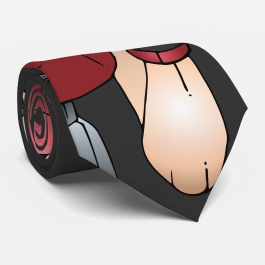 Gewinne oder Verlust Krawatte (Gerollt)