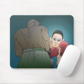 Gewinne oder Verlust Mousepad (Mit Mouse)