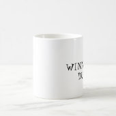 GEWINNEN!  DUH! KAFFEETASSE (Mittel)
