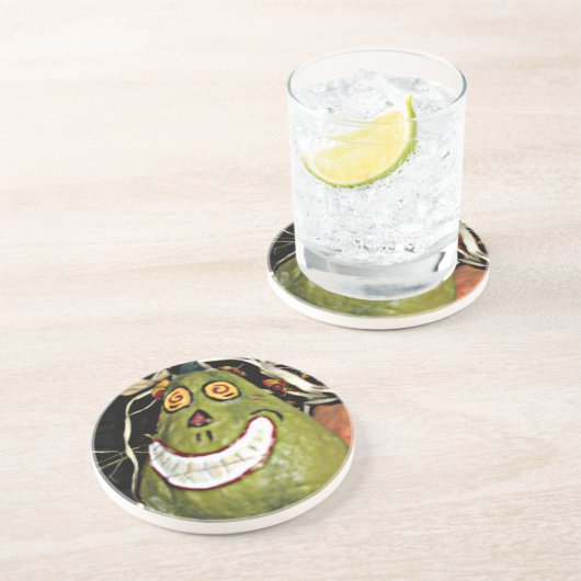 Gewinnen Getränkeuntersetzer (Seite)