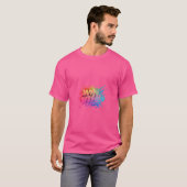 Gewinnen innerhalb von T-Shirt (Vorne ganz)
