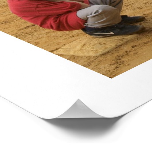 Gewinnen ist nicht alles poster (Ecke)