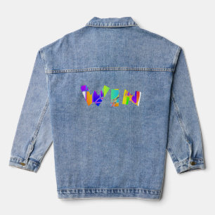GEWINNEN JEANSJACKE