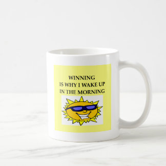 Gewinnen! Kaffeetasse