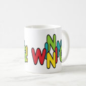 Gewinnen! Kaffeetasse (VorderseiteRechts)