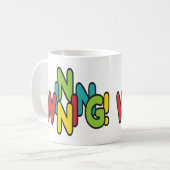 Gewinnen! Kaffeetasse (Vorderseite Links)