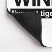 Gewinnen Mousepad (Ecke)