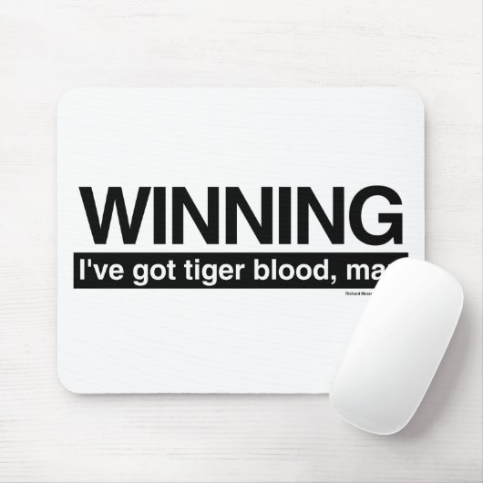 Gewinnen Mousepad (Mit Mouse)