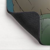 Gewinnen oder Verlieren Mousepad (Ecke)