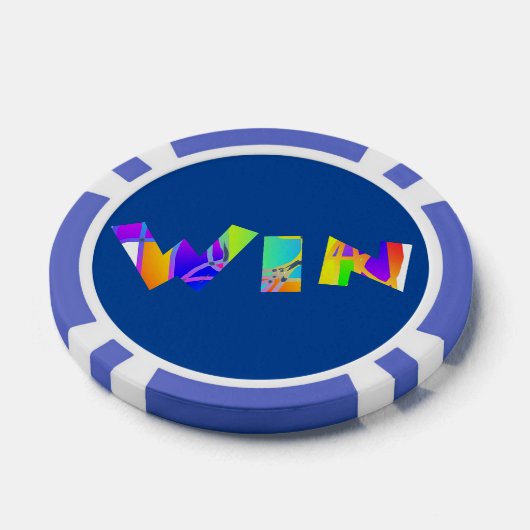 GEWINNEN POKERCHIPS (Einzeln)