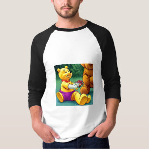 Gewinnen Sie das Pooh 2. T-Shirt