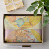 Gewinnen Sie das Pooh Tissue Paper Seidenpapier (Geschenk)