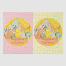 Gewinnen Sie das Pooh Tissue Paper