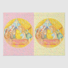 Gewinnen Sie das Pooh Tissue Paper Seidenpapier