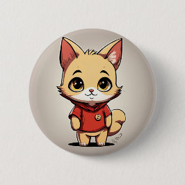 Gewinnen Sie den Knopf für das Pooh Cat V3 Button