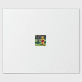 Gewinnen Sie den Pooh 3. Geschenkpapier (Flach)