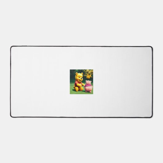 Gewinnen Sie den Pooh 4. Schreibtischunterlage (Vorderseite)