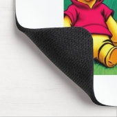 Gewinnen Sie den Pooh 5. Mousepad (Ecke)