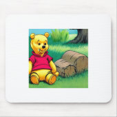 Gewinnen Sie den Pooh 5. Mousepad (Vorne)