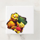 Gewinnen Sie den Pooh 6. Geschenkanhänger (Beispiel)