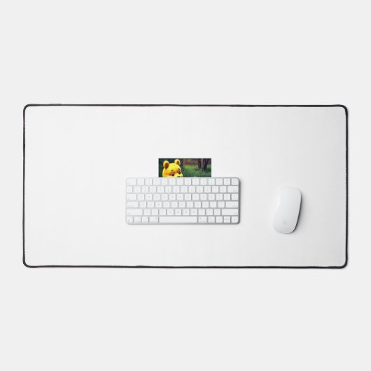 Gewinnen Sie den Pooh 6. Schreibtischunterlage (Tastatur & Maus)