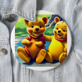 Gewinnen Sie den Pooh 8. Button (Beispiel)