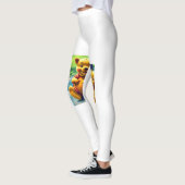 Gewinnen Sie den Pooh 8. Leggings (Links)