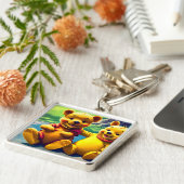 Gewinnen Sie den Pooh 8. Schlüsselanhänger (Seite)