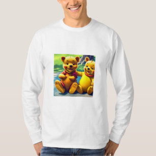 Gewinnen Sie den Pooh 8. T-Shirt